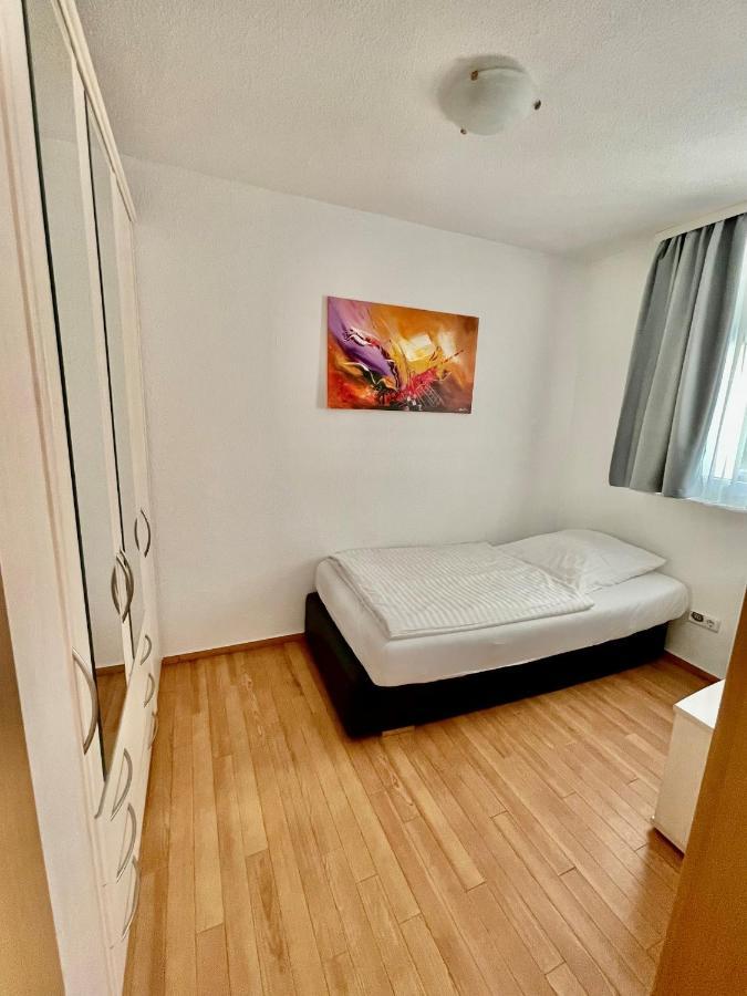 Apartment Fuer Vier Hanôver Exterior foto